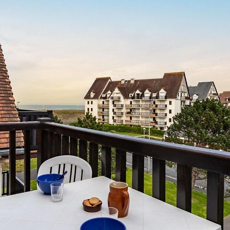 Studio Cabourg Plage-20 By Interhome Экстерьер фото