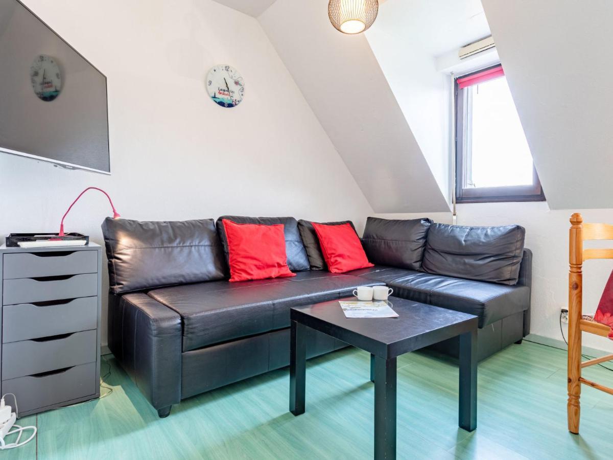 Studio Cabourg Plage-20 By Interhome Экстерьер фото