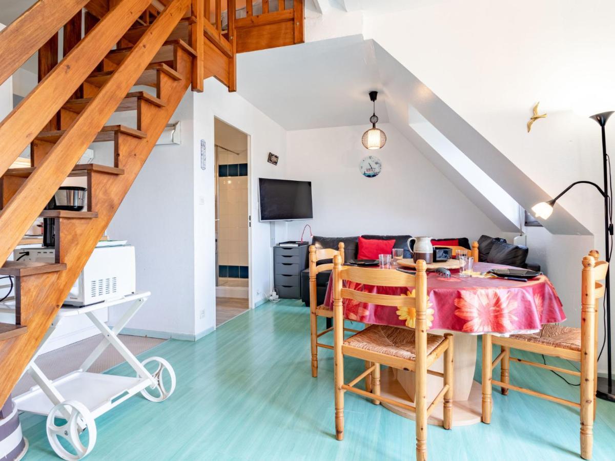 Studio Cabourg Plage-20 By Interhome Экстерьер фото