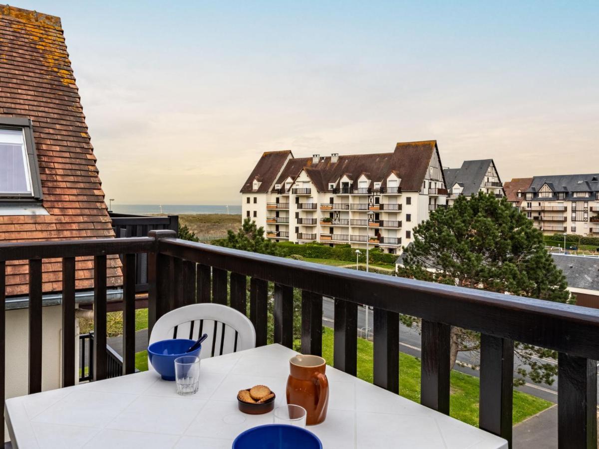 Studio Cabourg Plage-20 By Interhome Экстерьер фото