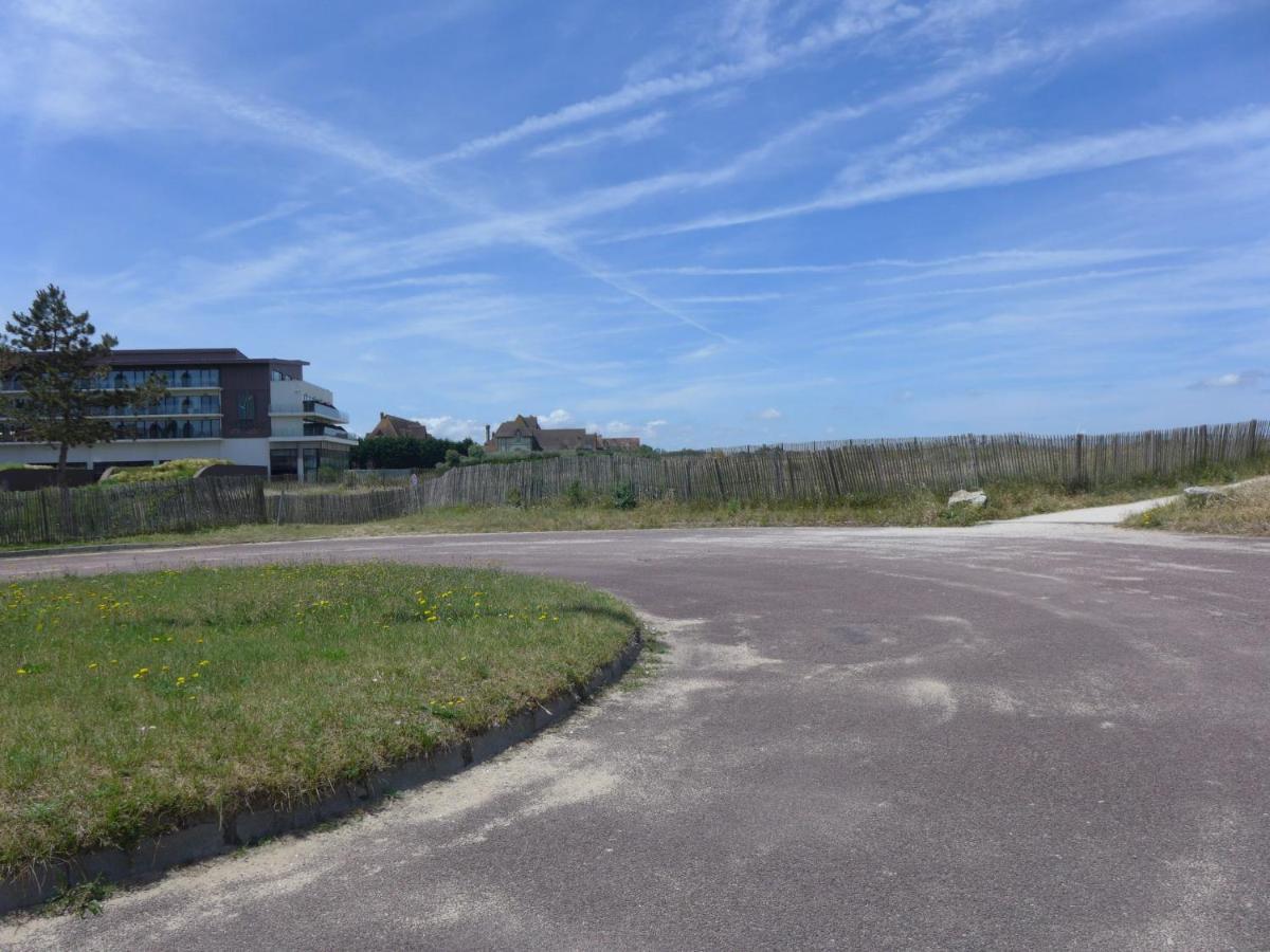 Studio Cabourg Plage-20 By Interhome Экстерьер фото