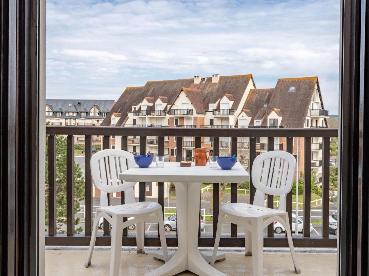 Studio Cabourg Plage-20 By Interhome Экстерьер фото