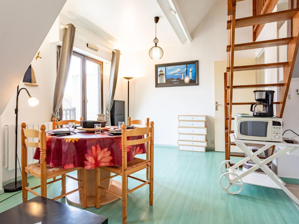 Studio Cabourg Plage-20 By Interhome Экстерьер фото