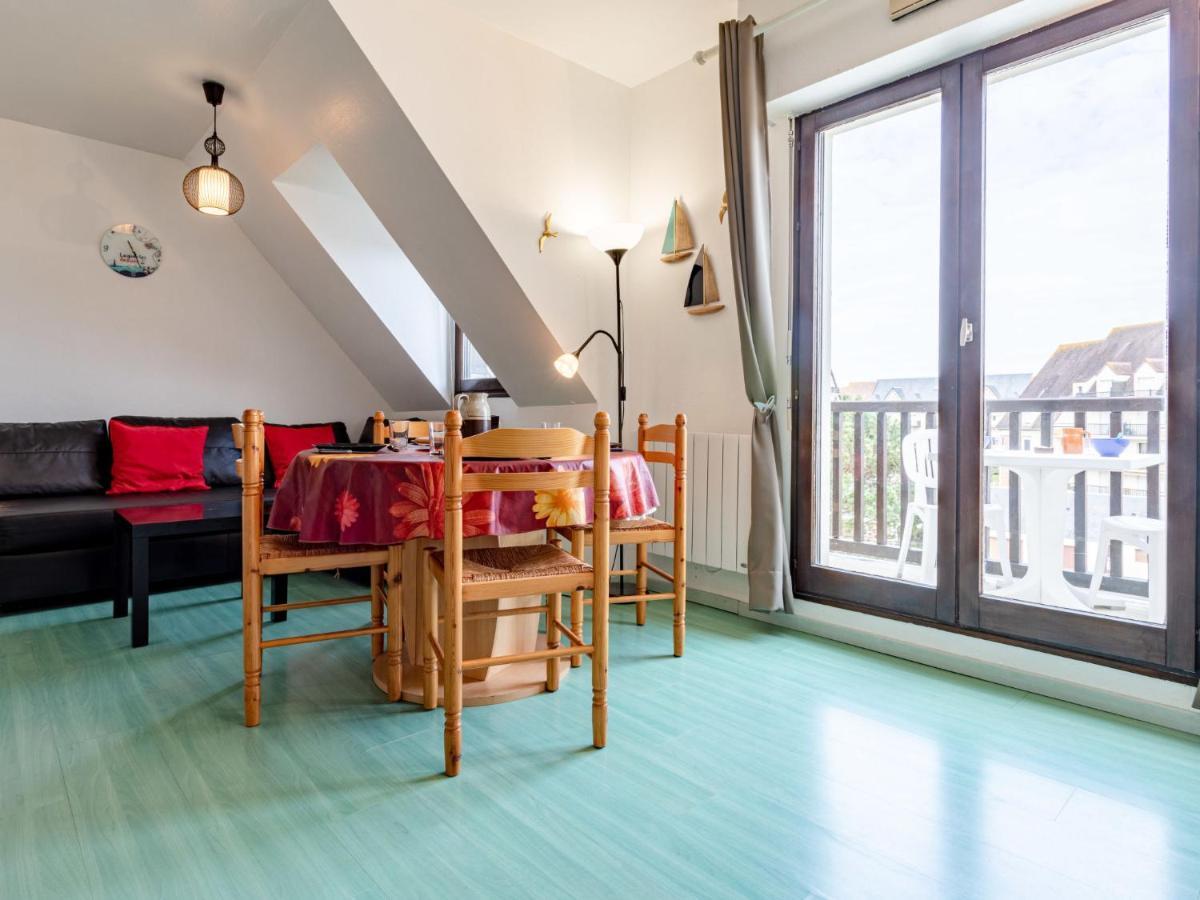 Studio Cabourg Plage-20 By Interhome Экстерьер фото