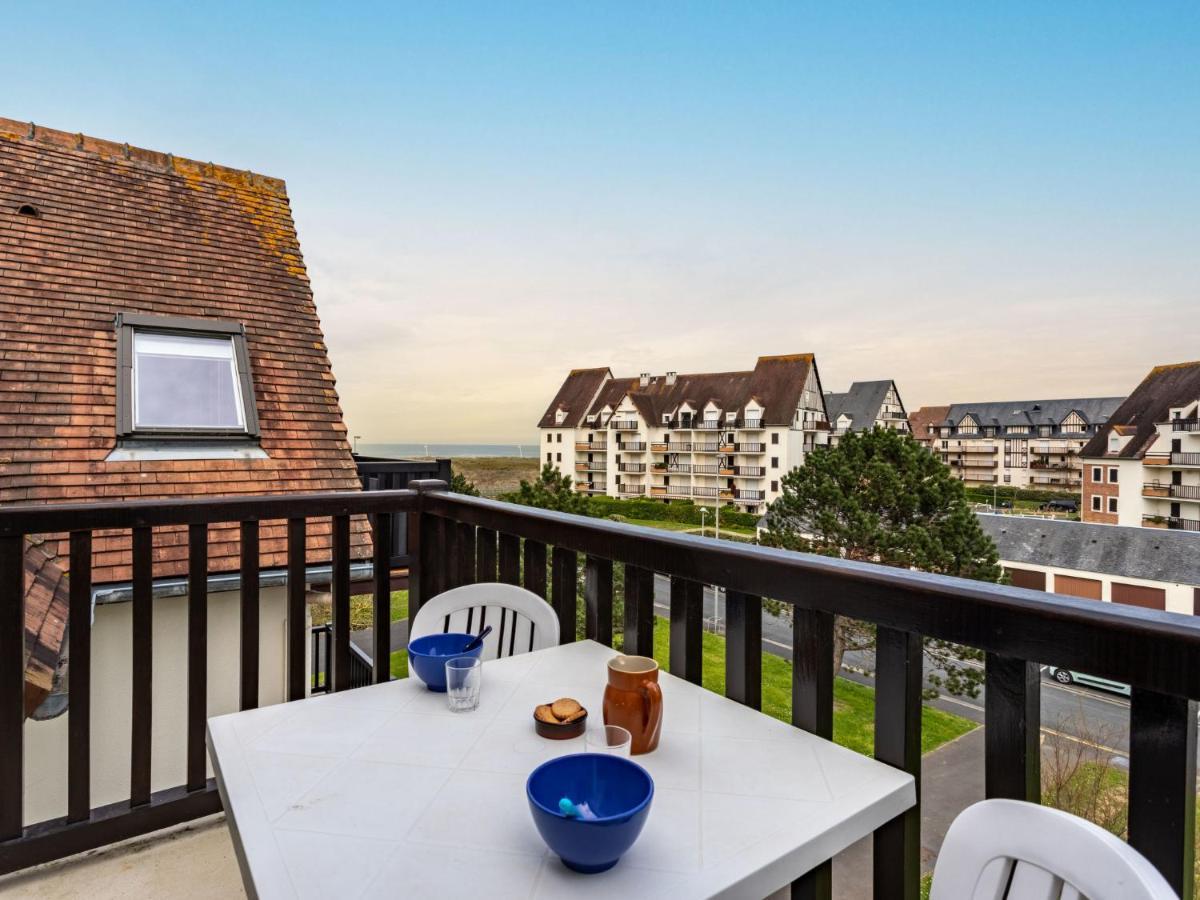 Studio Cabourg Plage-20 By Interhome Экстерьер фото